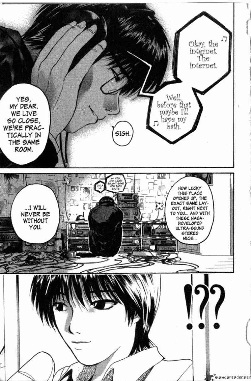 Great Teacher Onizuka Chapter 120 page 10
