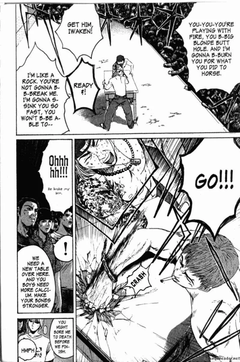 Great Teacher Onizuka Chapter 120 page 3