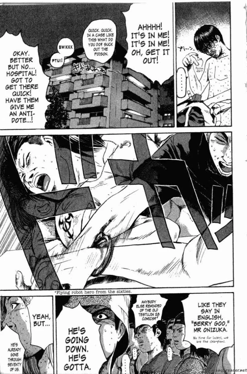 Great Teacher Onizuka Chapter 120 page 15