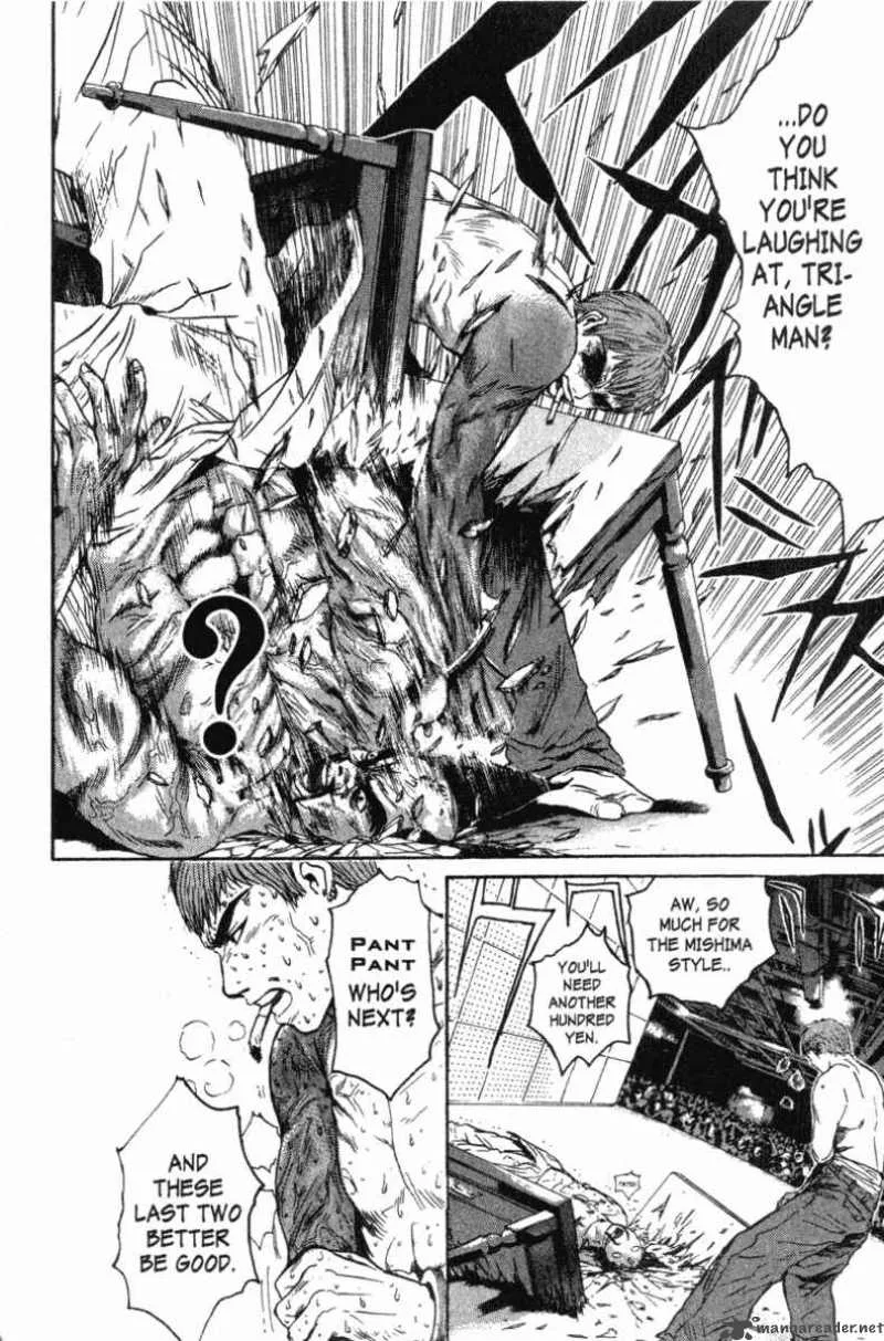 Great Teacher Onizuka Chapter 121 page 10