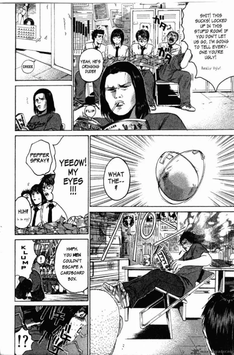 Great Teacher Onizuka Chapter 121 page 6