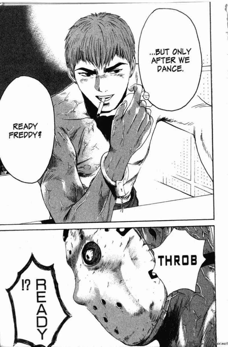 Great Teacher Onizuka Chapter 122 page 3
