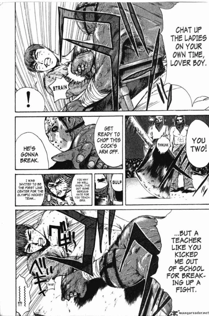 Great Teacher Onizuka Chapter 122 page 5