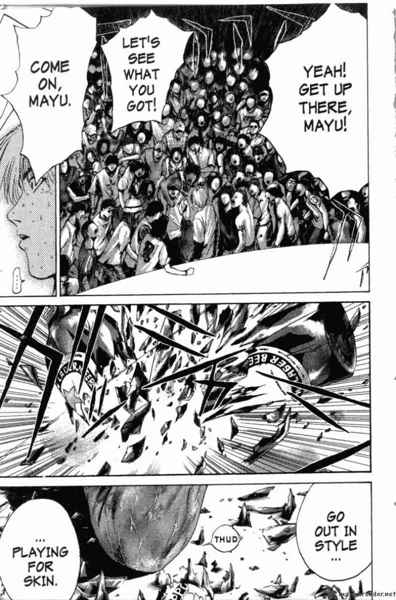Great Teacher Onizuka Chapter 122 page 12