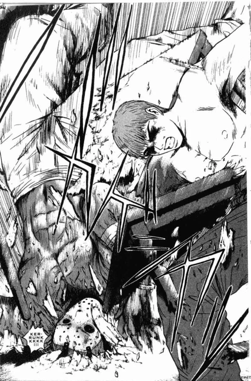 Great Teacher Onizuka Chapter 122 page 8