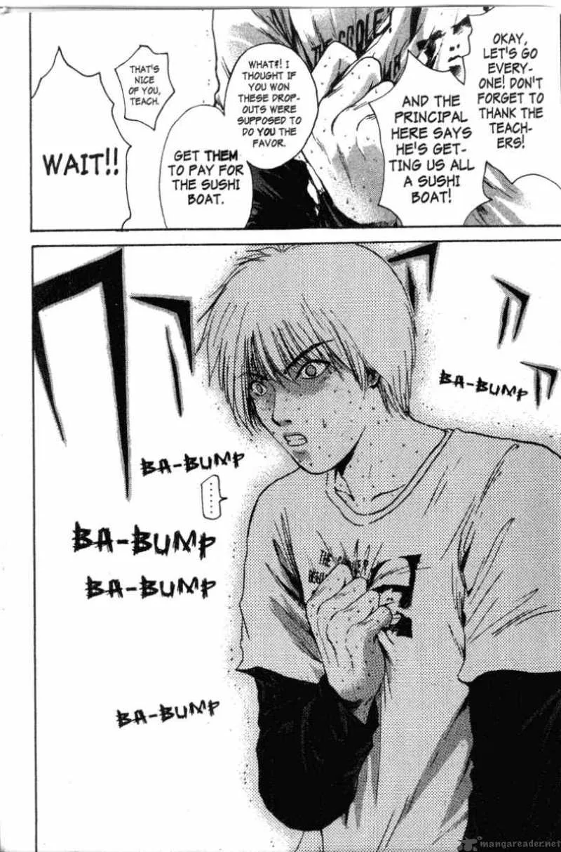 Great Teacher Onizuka Chapter 122 page 19