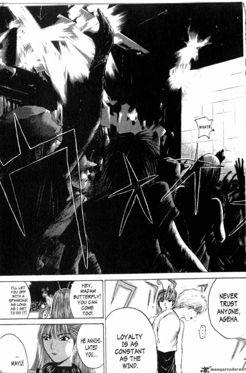 Great Teacher Onizuka Chapter 122 page 18