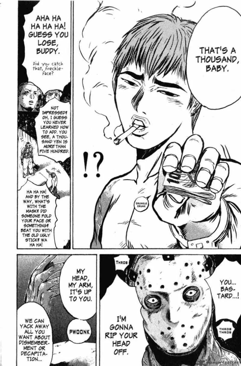 Great Teacher Onizuka Chapter 122 page 2