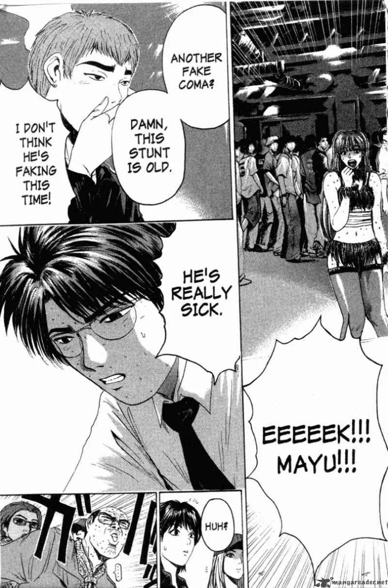 Great Teacher Onizuka Chapter 123 page 5