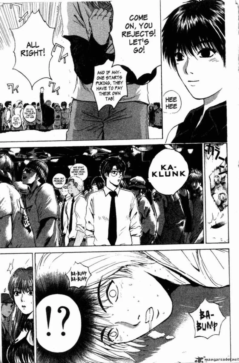 Great Teacher Onizuka Chapter 123 page 3