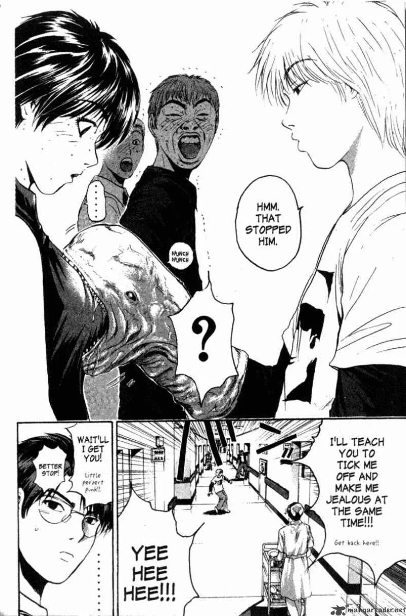 Great Teacher Onizuka Chapter 123 page 10