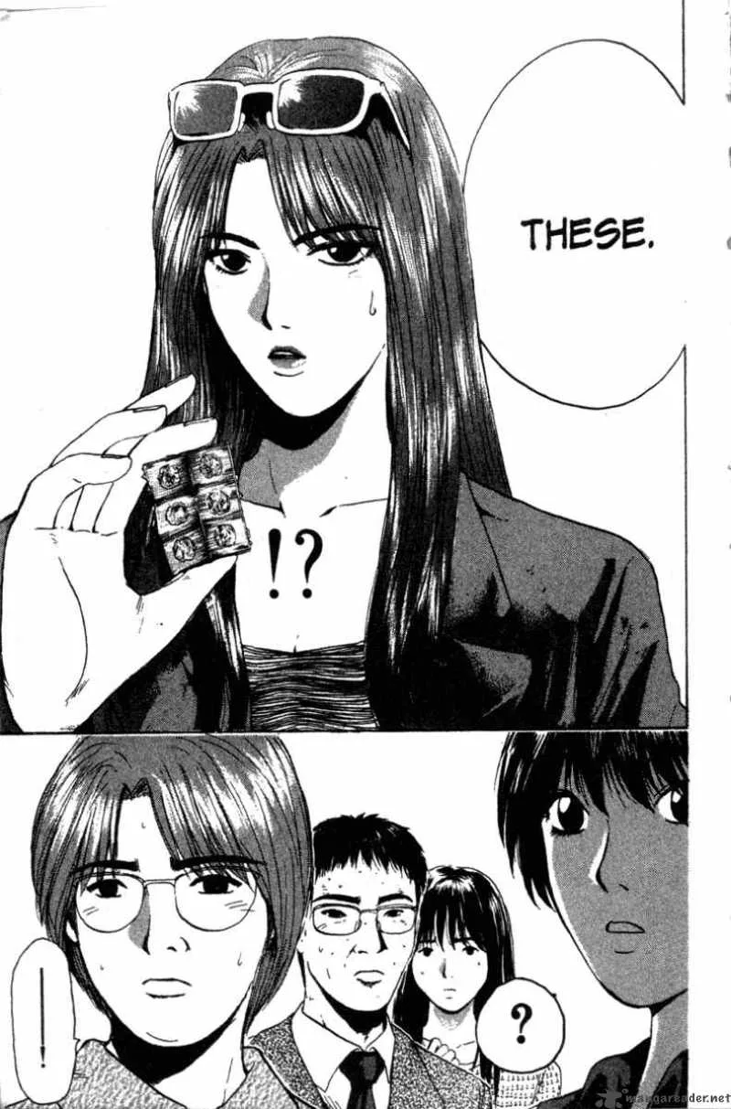 Great Teacher Onizuka Chapter 123 page 17