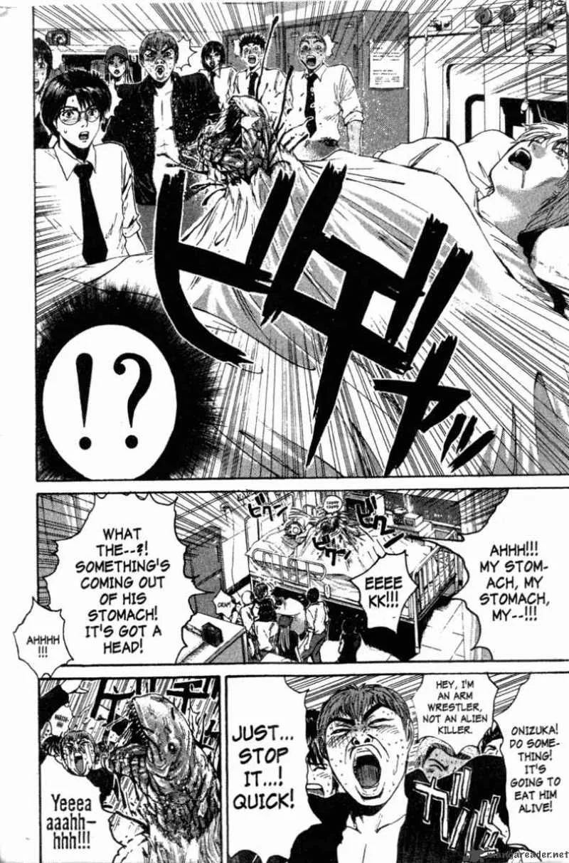 Great Teacher Onizuka Chapter 123 page 8