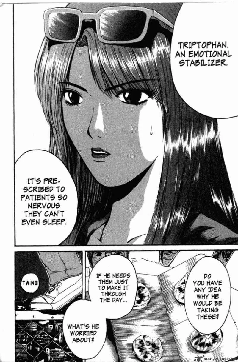 Great Teacher Onizuka Chapter 123 page 18