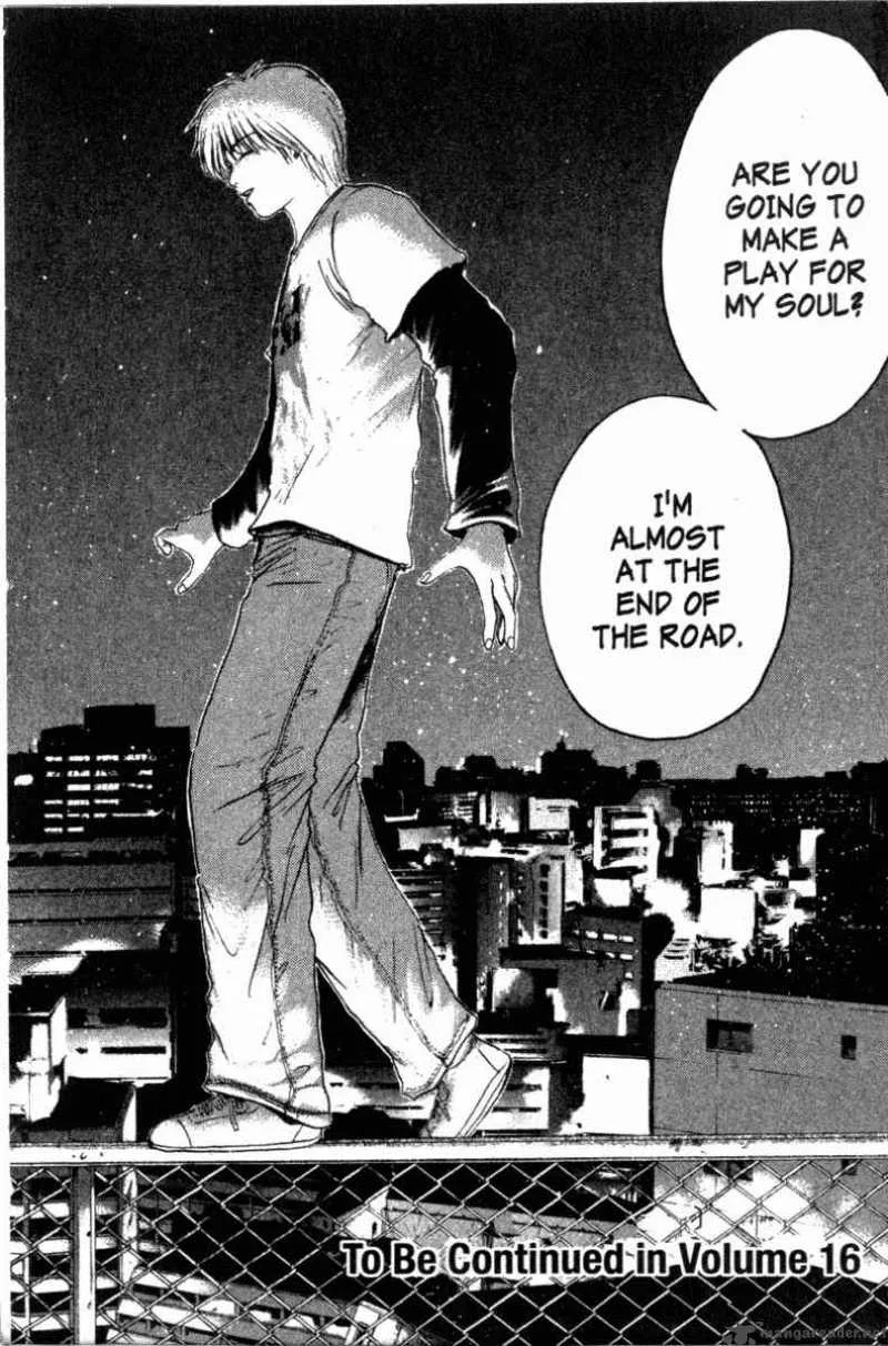 Great Teacher Onizuka Chapter 123 page 22