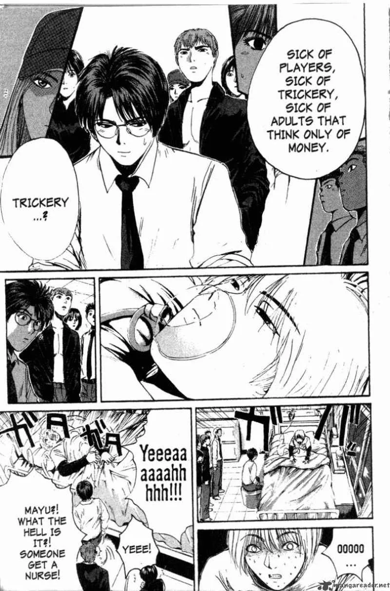 Great Teacher Onizuka Chapter 123 page 7