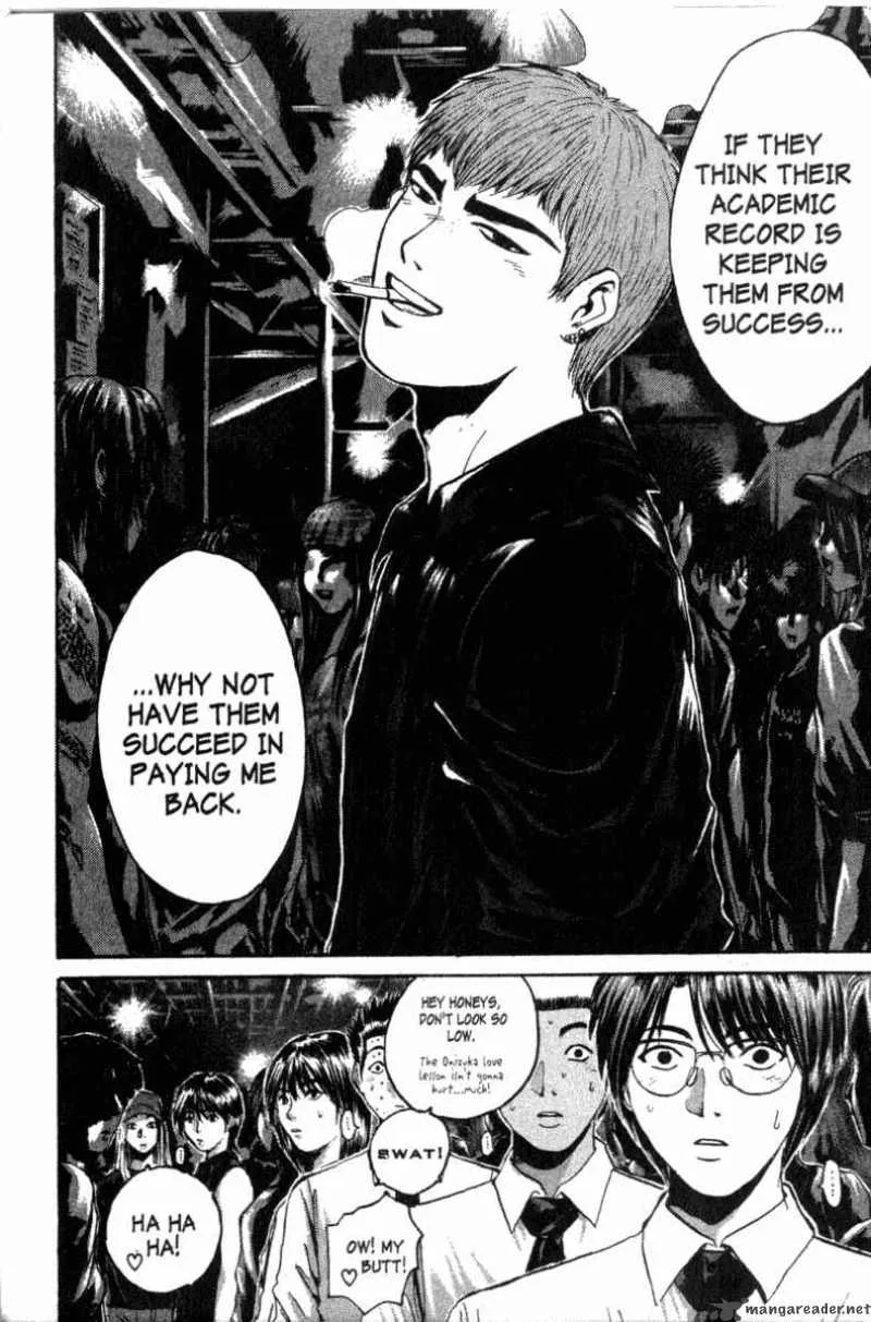 Great Teacher Onizuka Chapter 123 page 2