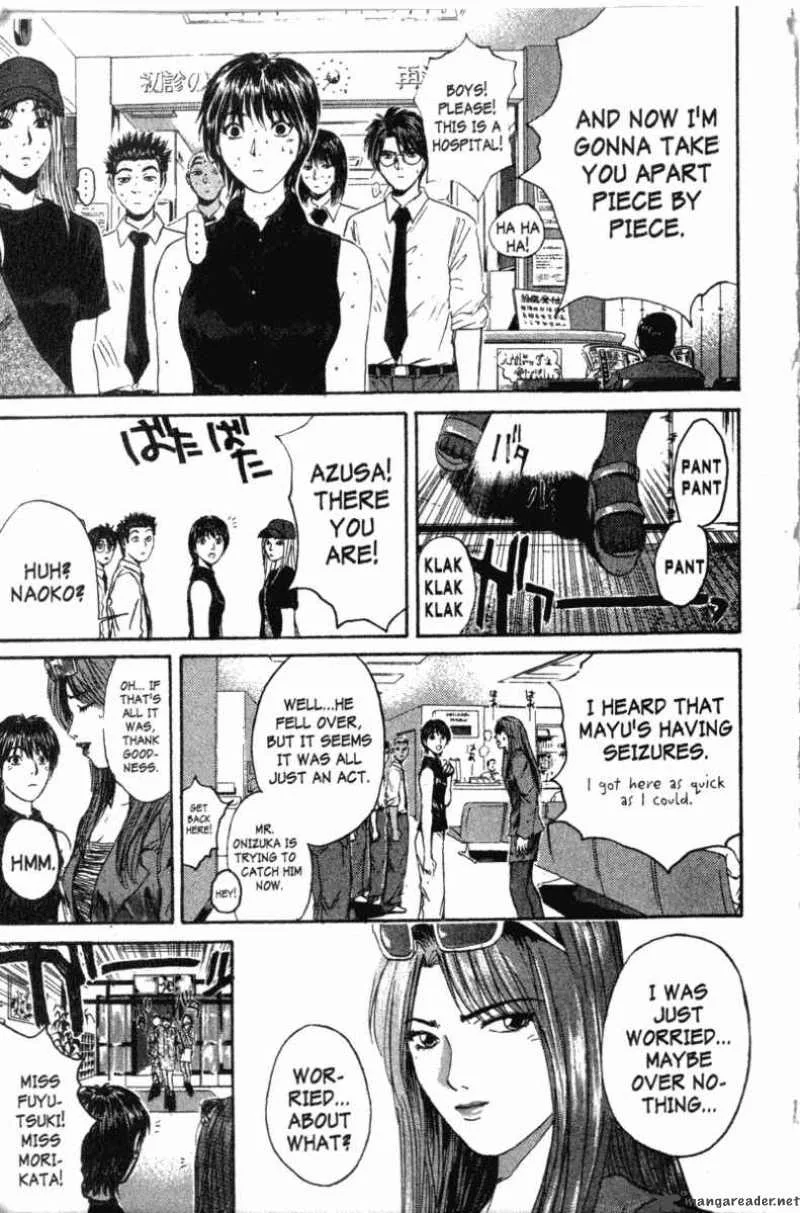 Great Teacher Onizuka Chapter 123 page 15