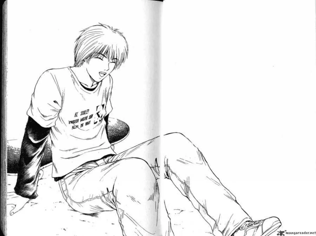 Great Teacher Onizuka Chapter 124 page 9