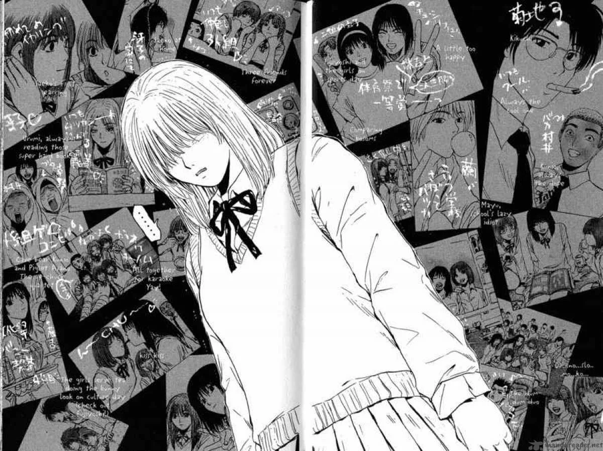 Great Teacher Onizuka Chapter 125 page 10