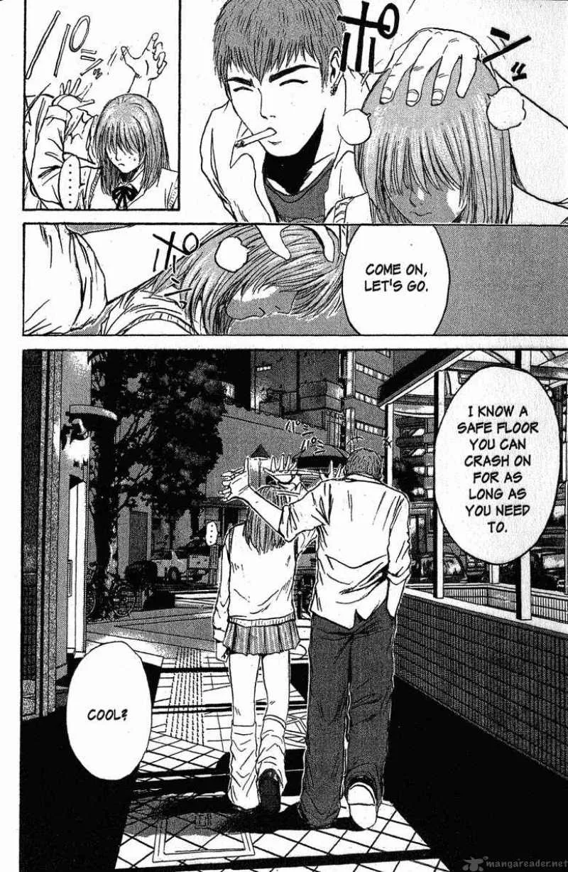 Great Teacher Onizuka Chapter 125 page 11