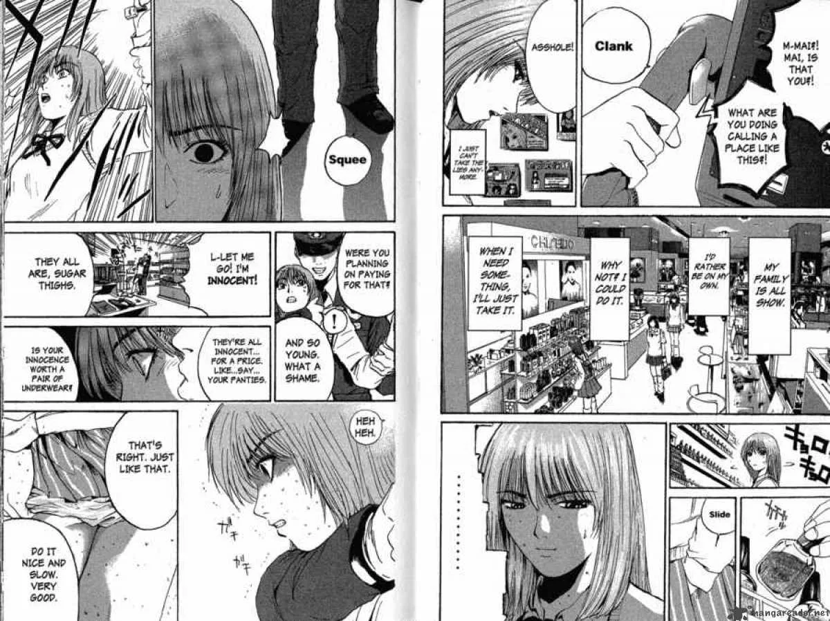 Great Teacher Onizuka Chapter 125 page 5