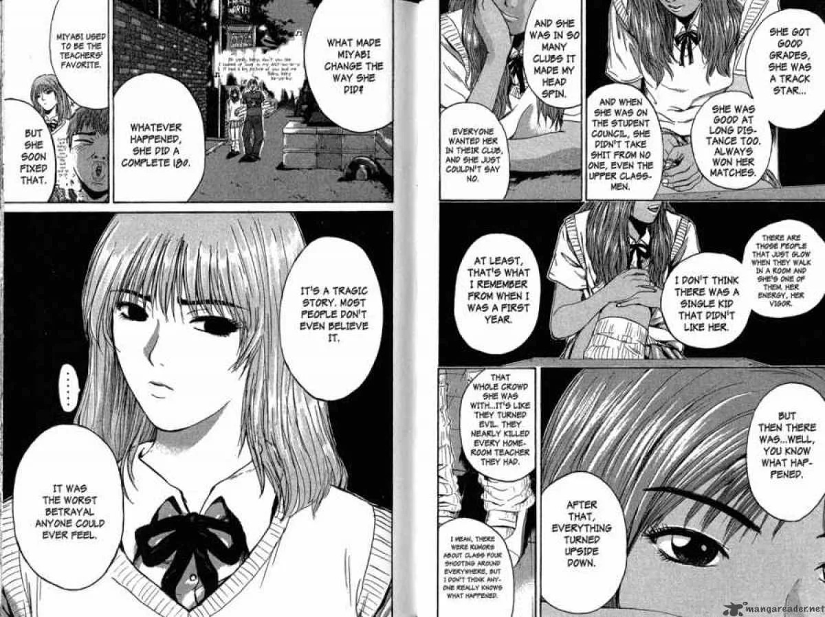 Great Teacher Onizuka Chapter 126 page 2