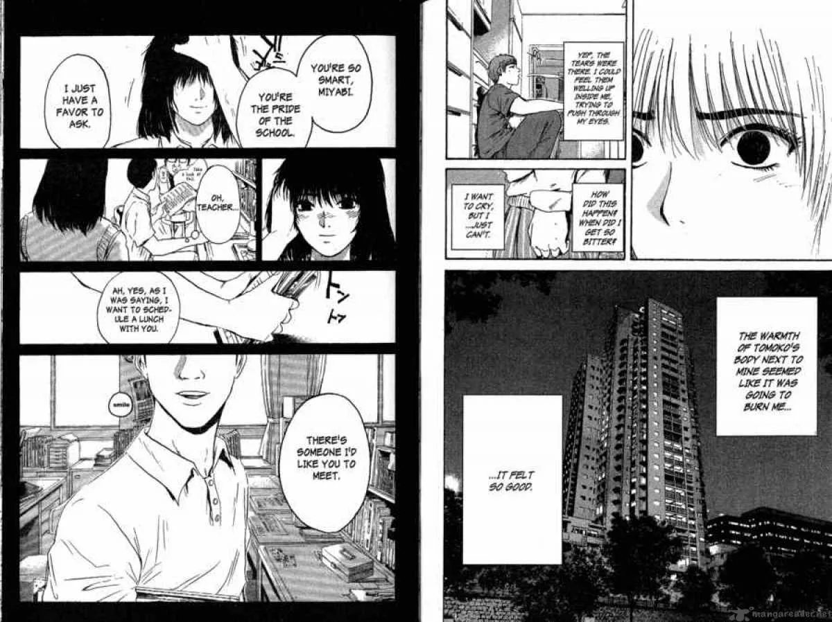Great Teacher Onizuka Chapter 126 page 10