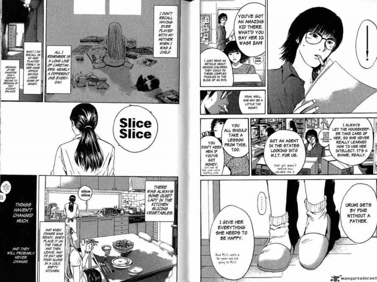 Great Teacher Onizuka Chapter 127 page 4