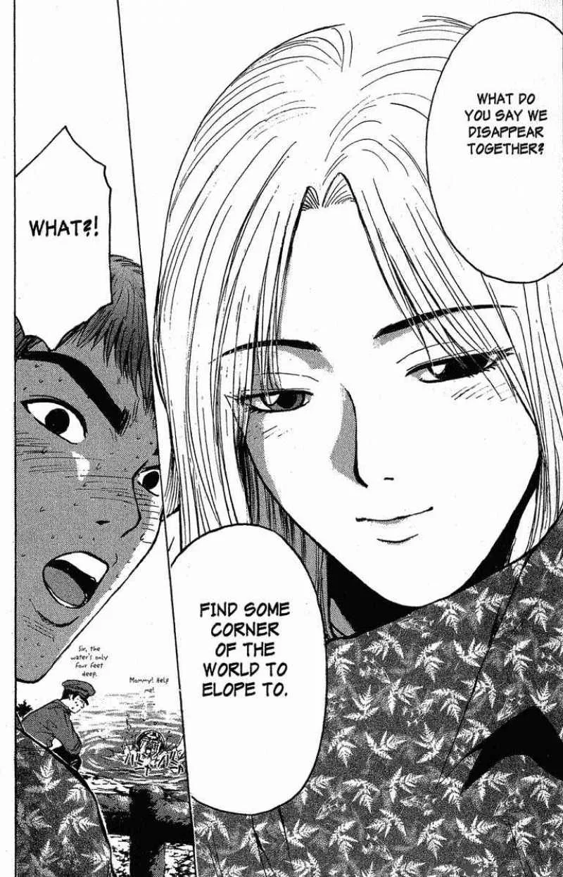 Great Teacher Onizuka Chapter 127 page 11