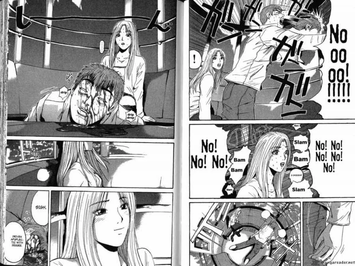 Great Teacher Onizuka Chapter 128 page 10
