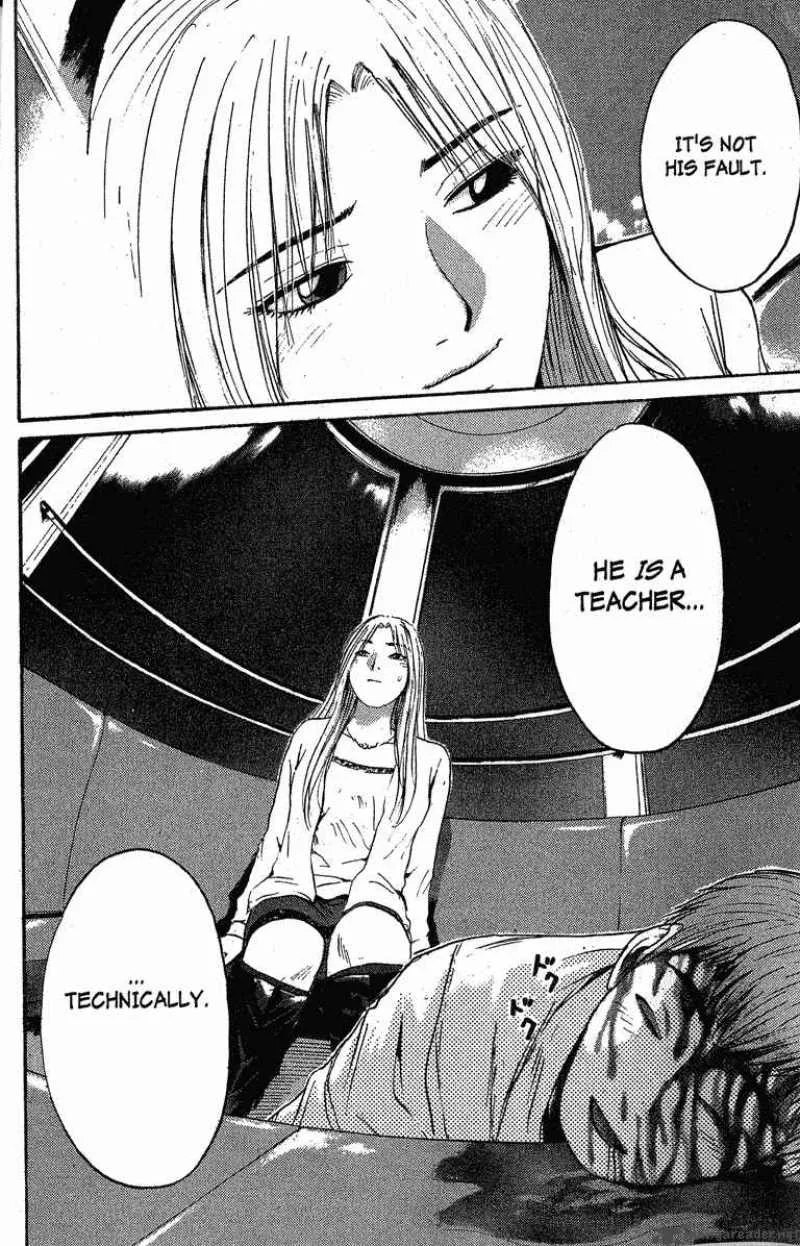 Great Teacher Onizuka Chapter 128 page 11