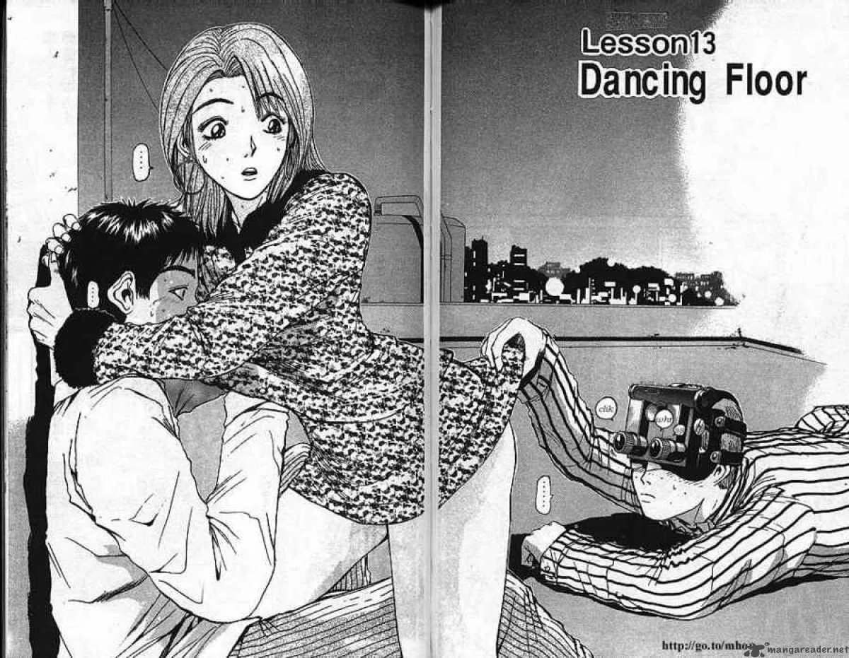 Great Teacher Onizuka Chapter 13 page 2