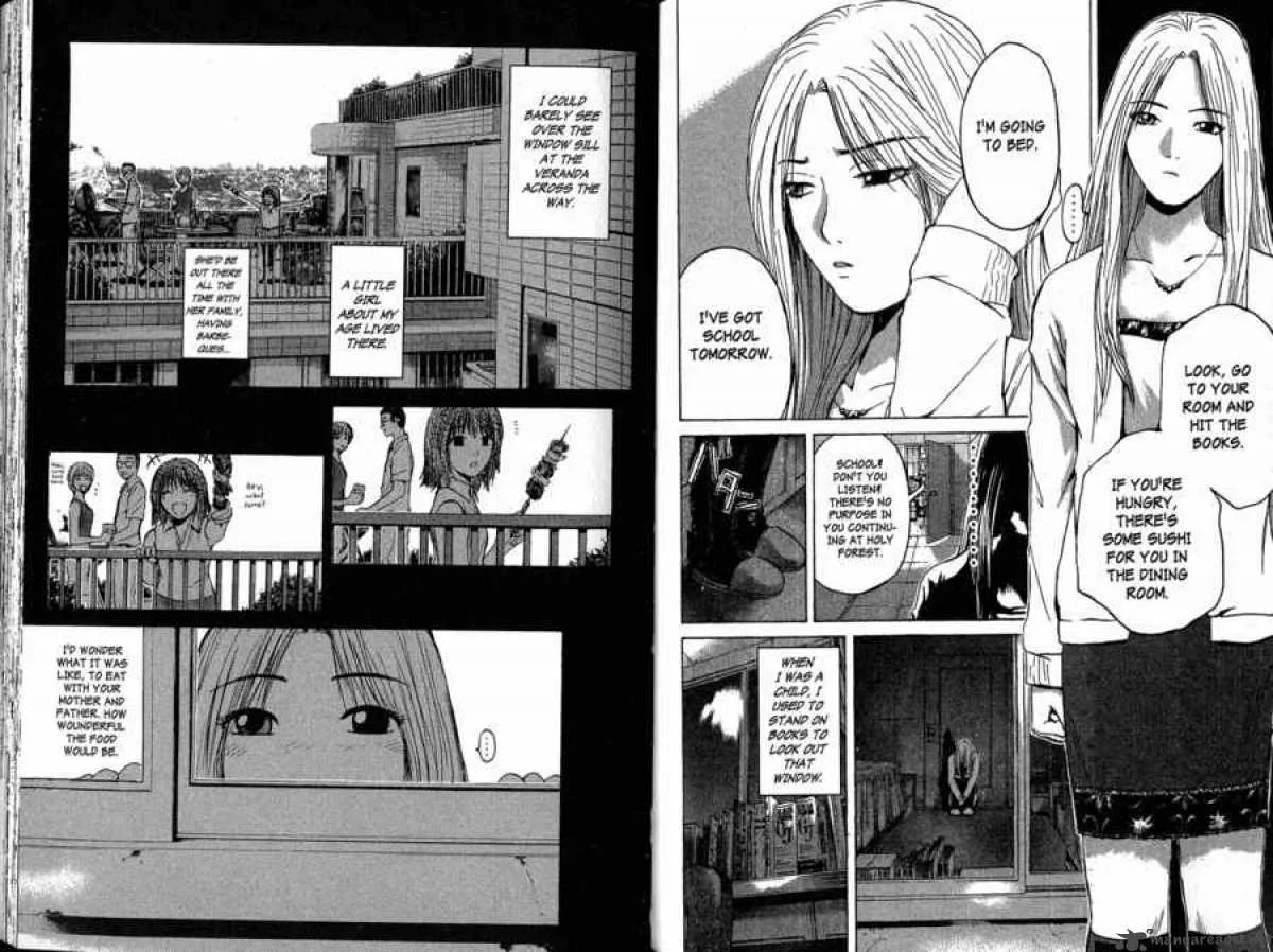 Great Teacher Onizuka Chapter 130 page 4
