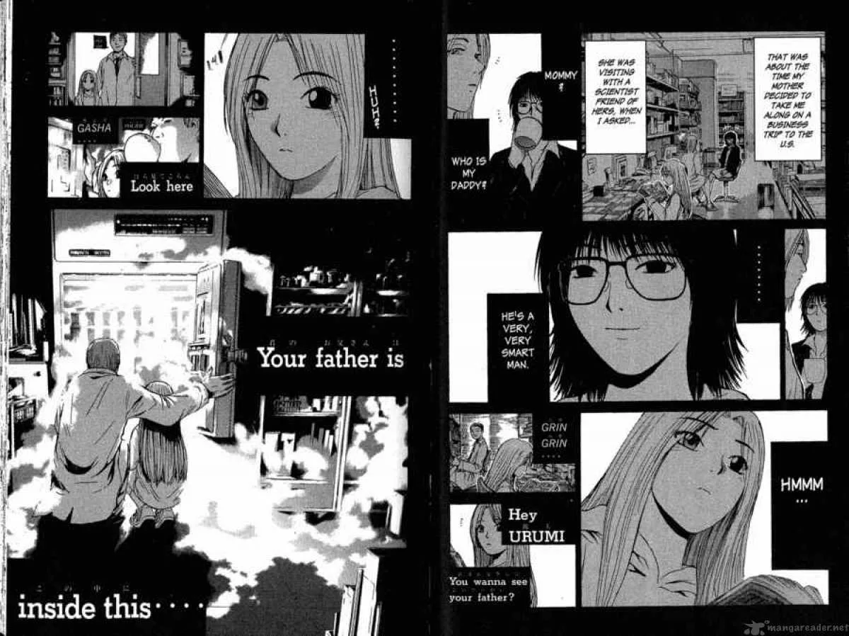 Great Teacher Onizuka Chapter 130 page 5