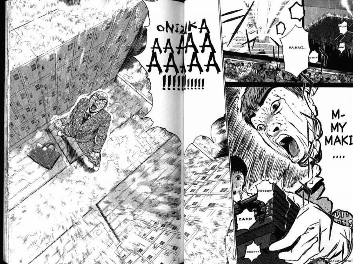 Great Teacher Onizuka Chapter 131 page 8
