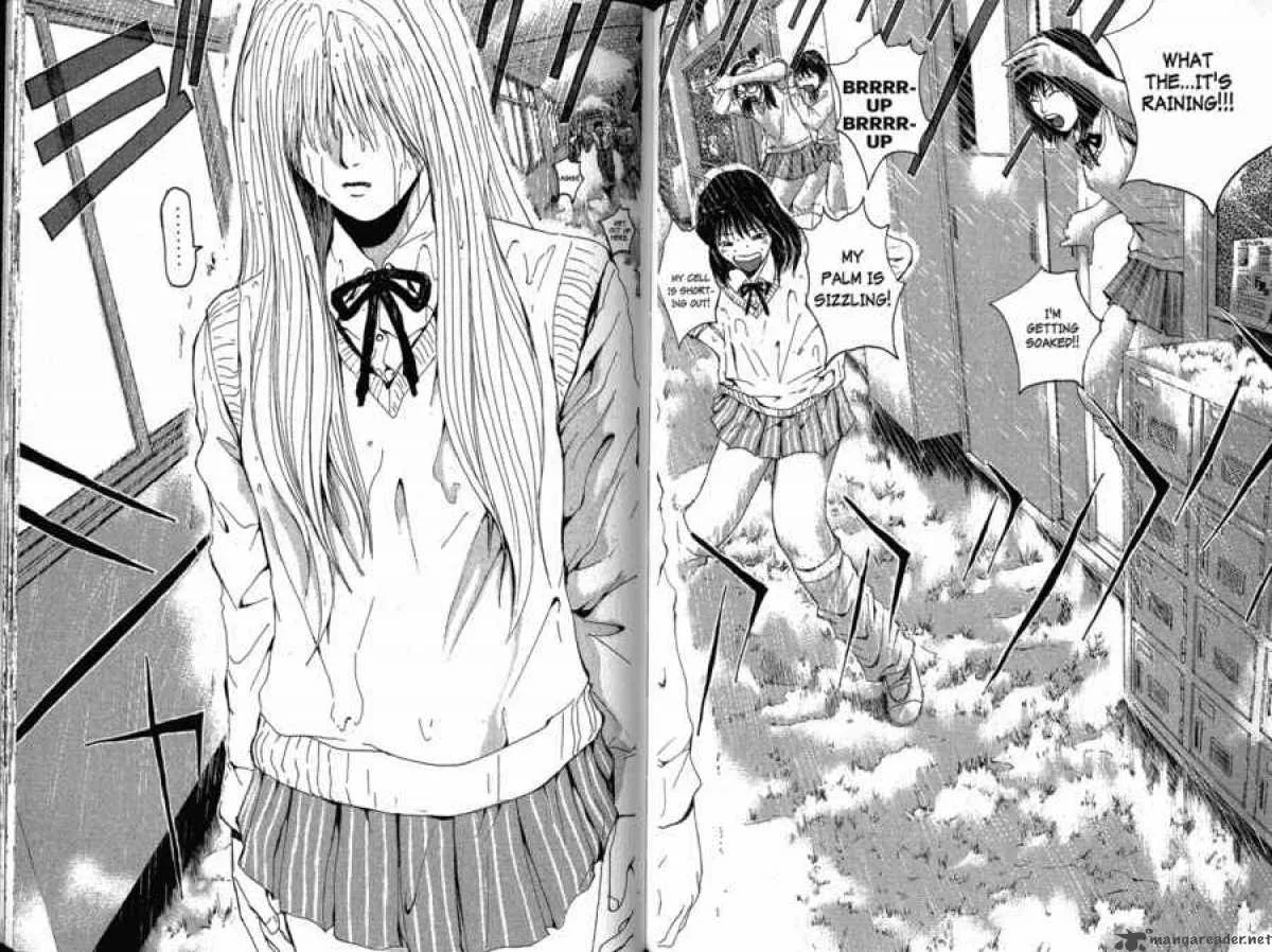 Great Teacher Onizuka Chapter 131 page 9