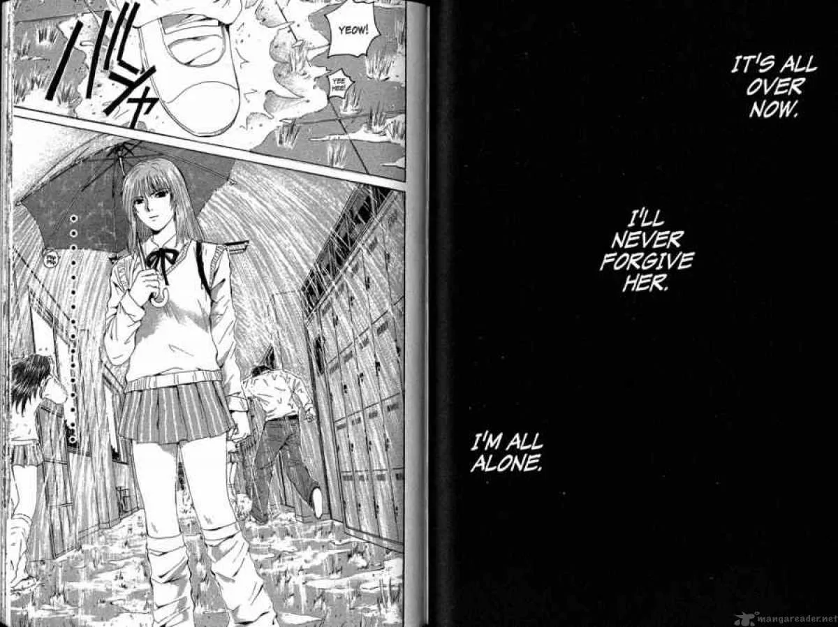 Great Teacher Onizuka Chapter 131 page 10