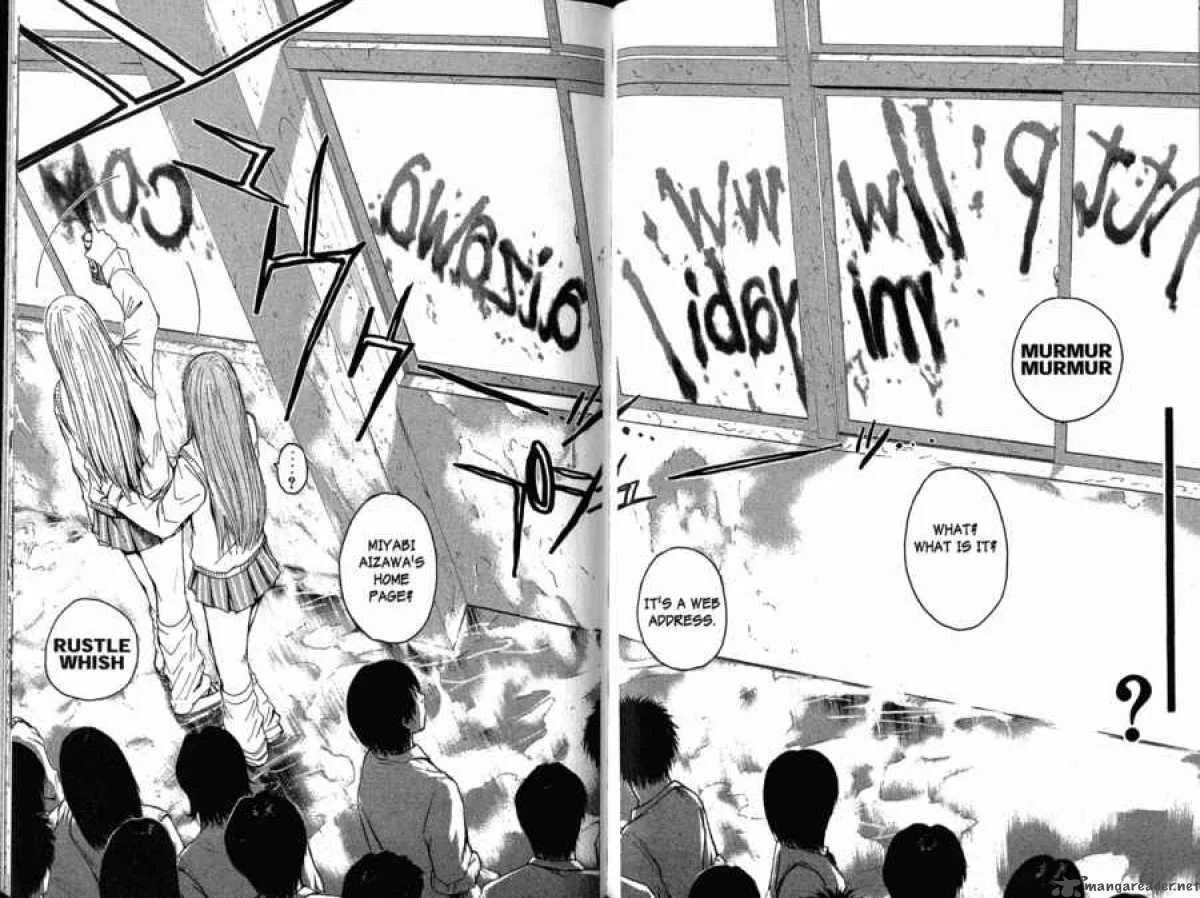 Great Teacher Onizuka Chapter 132 page 7