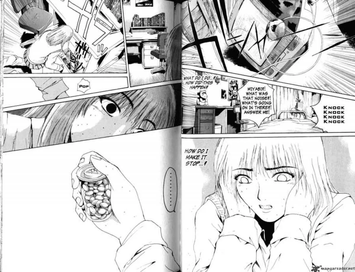 Great Teacher Onizuka Chapter 134 page 9