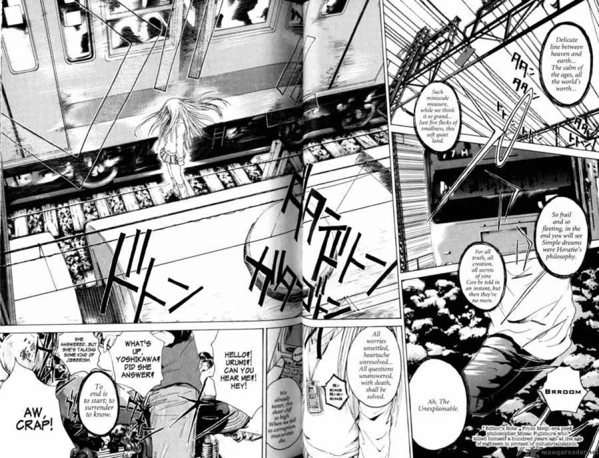 Great Teacher Onizuka Chapter 134 page 4