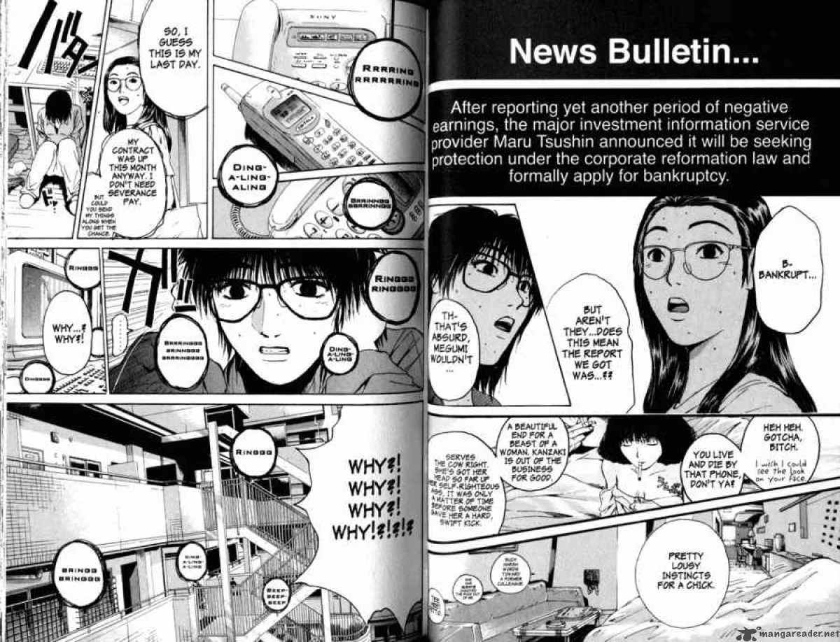 Great Teacher Onizuka Chapter 135 page 5