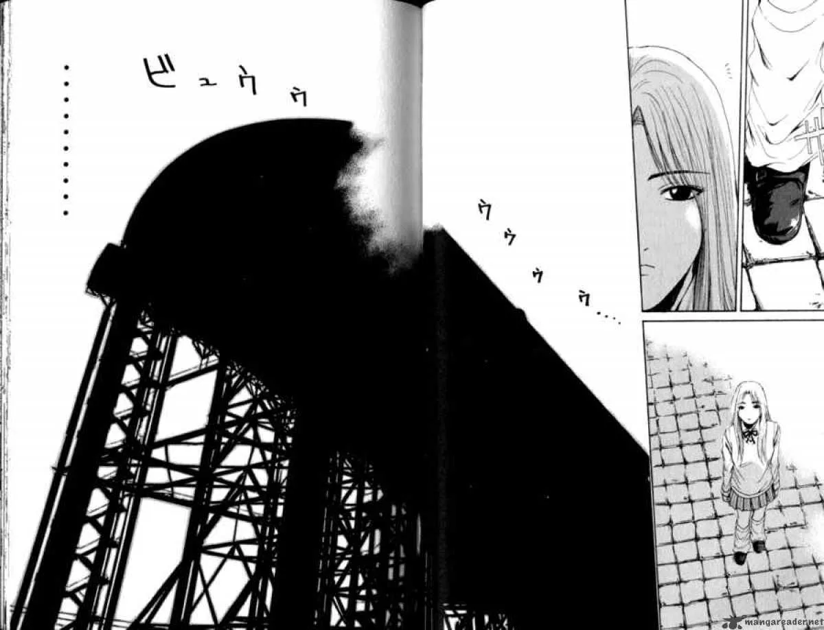 Great Teacher Onizuka Chapter 135 page 6