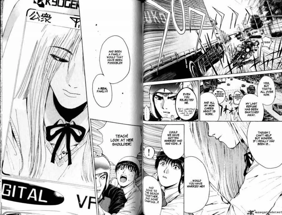 Great Teacher Onizuka Chapter 137 page 7