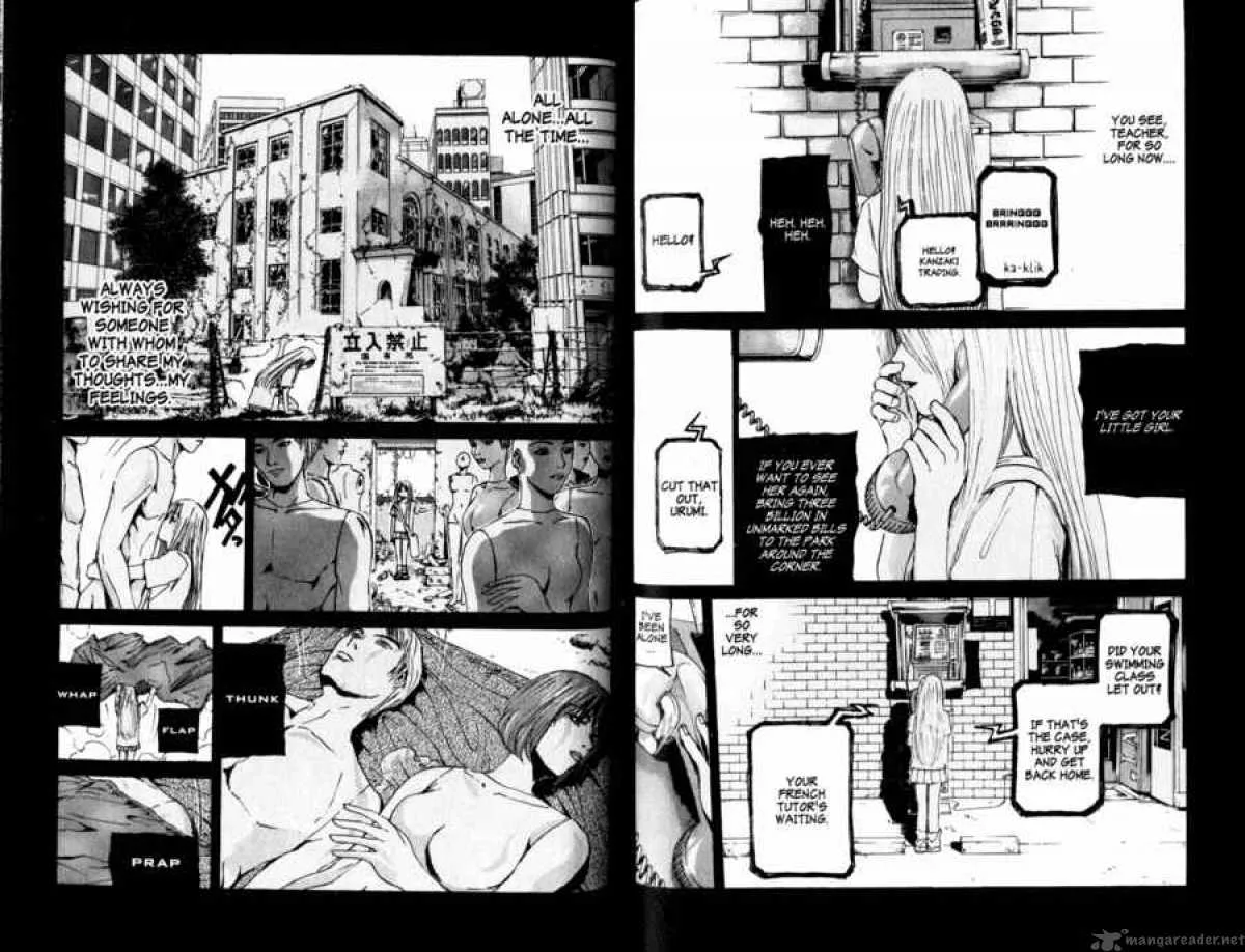 Great Teacher Onizuka Chapter 138 page 5