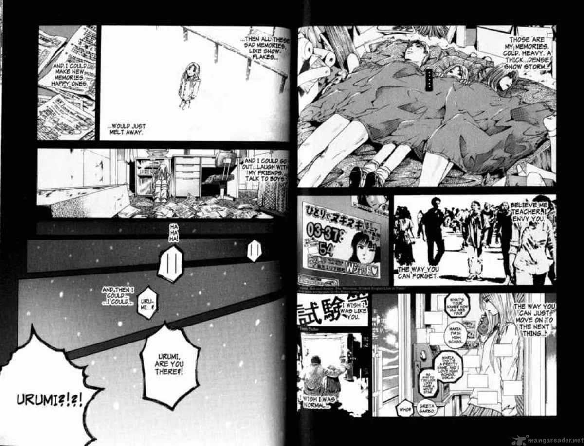 Great Teacher Onizuka Chapter 138 page 6