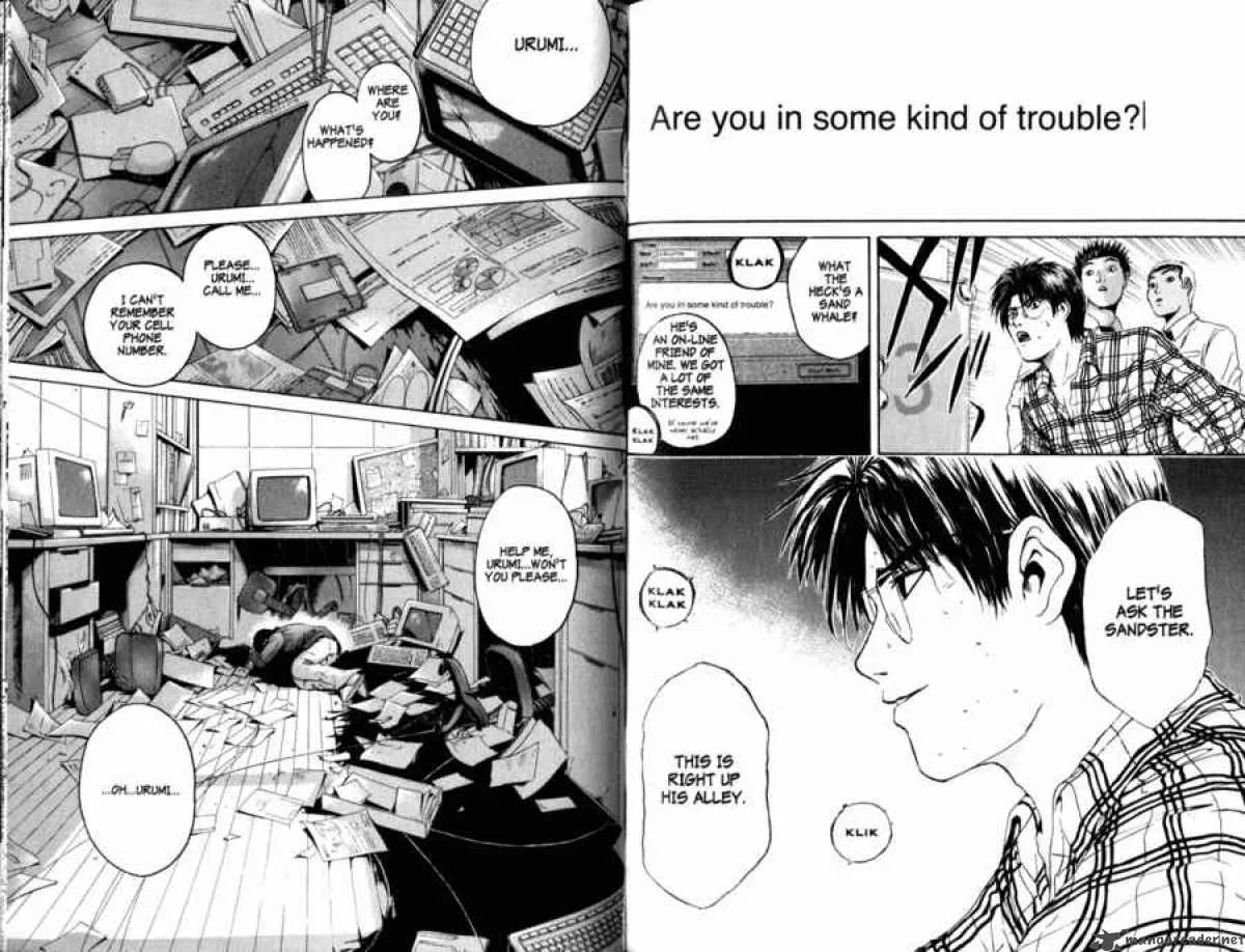 Great Teacher Onizuka Chapter 138 page 10