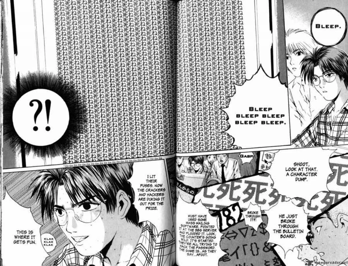 Great Teacher Onizuka Chapter 139 page 7