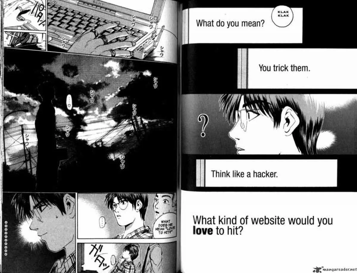 Great Teacher Onizuka Chapter 139 page 4