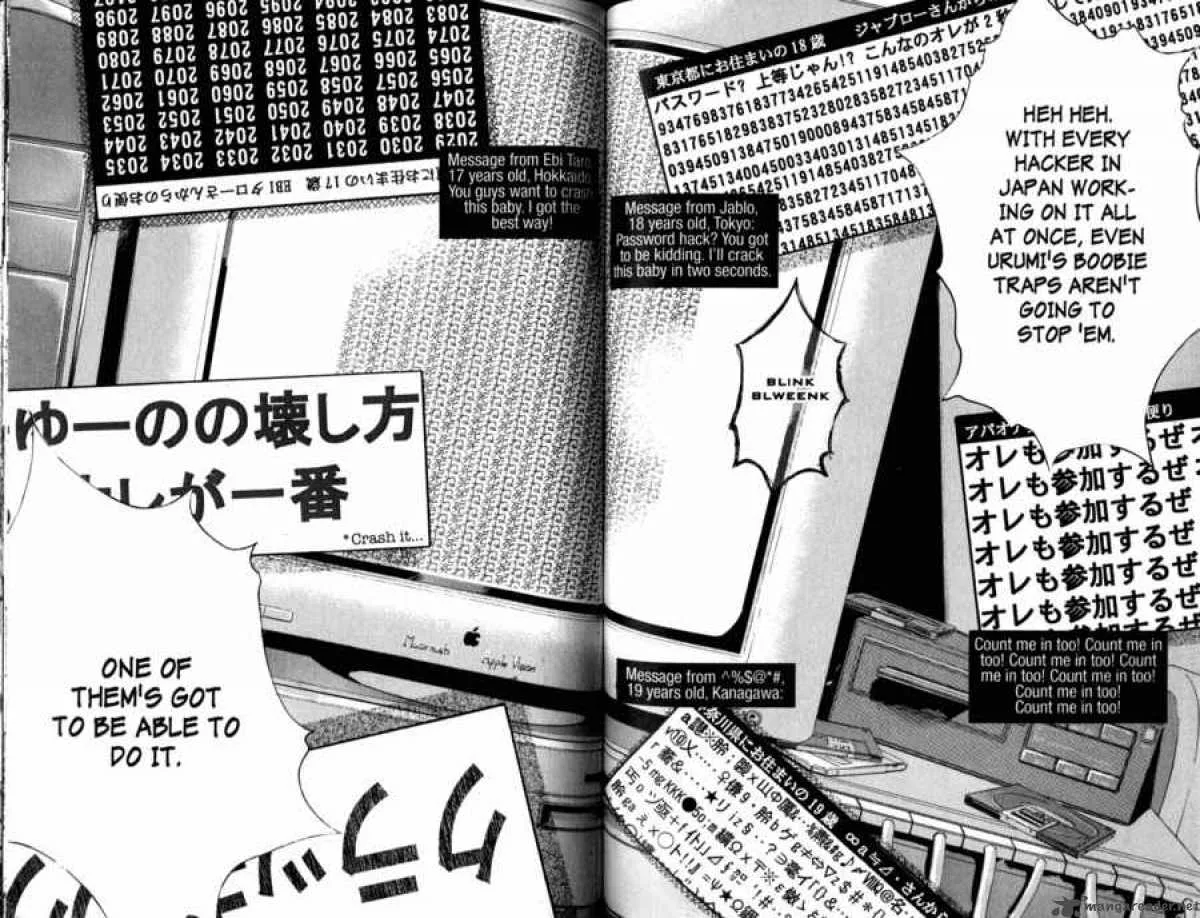 Great Teacher Onizuka Chapter 139 page 8